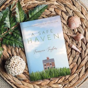 a-safe-haven-keep-the-heart-francie-taylor