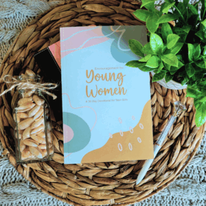 Encouragement for Young Women: A 30-Day Devotional for Teens