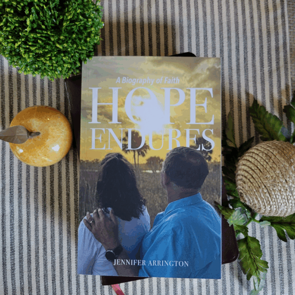 Hope Endures: A Biography of Faith