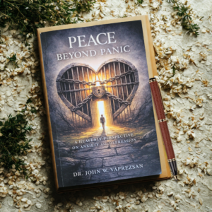 Peace Beyond Panic: A Heavenly Perspective on Anxiety and Depression