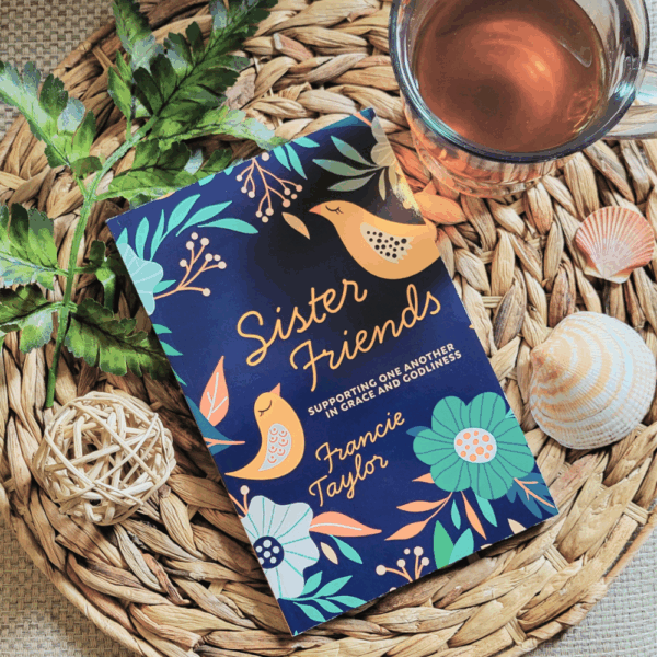 Sister Friends (New cover--Same book)