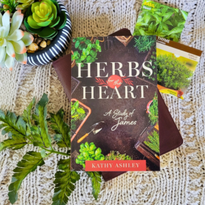 Herbs for the Heart: A Study of James
