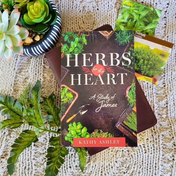 Herbs for the Heart: A Study of James