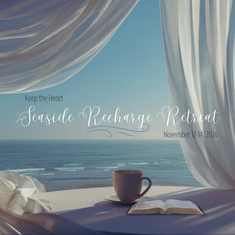 Keep the Heart Seaside Recharge Retreat