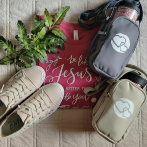 Crossbody Water Bottle Bag